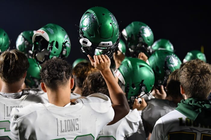 West Linn Tualatin football Oregon October 7 2022 Leon Neuschwander 70